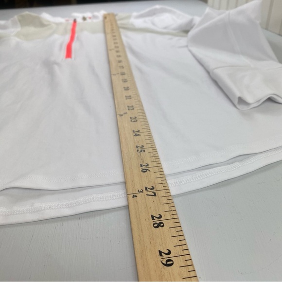 Under Armour Women’s UA Qualifier Run ½ Zip Run Stretch HeatGear Jacket Sz XL - Picture 10 of 12